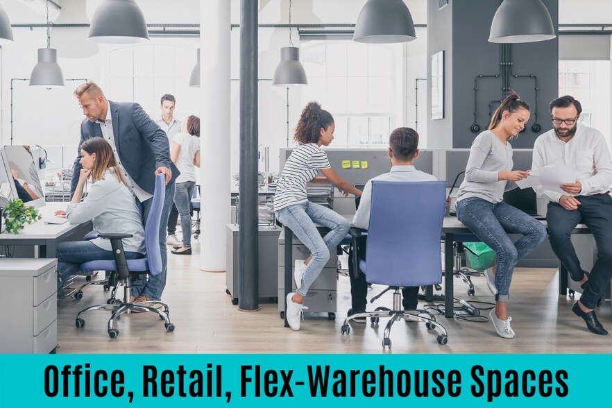 More Photos Of 2000 E Randol Mill Rd, Arlington Light Distribution For Lease