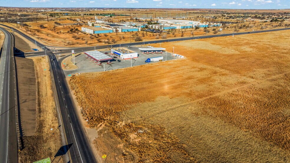 More Photos Of 2318 N University Ave, Lubbock Land For Sale