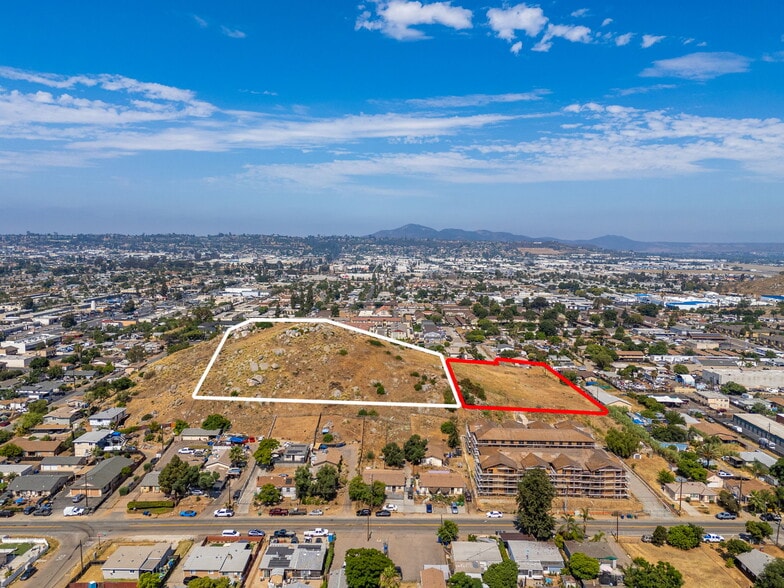 More Photos Of 1161 N Anza St, El Cajon Land For Sale