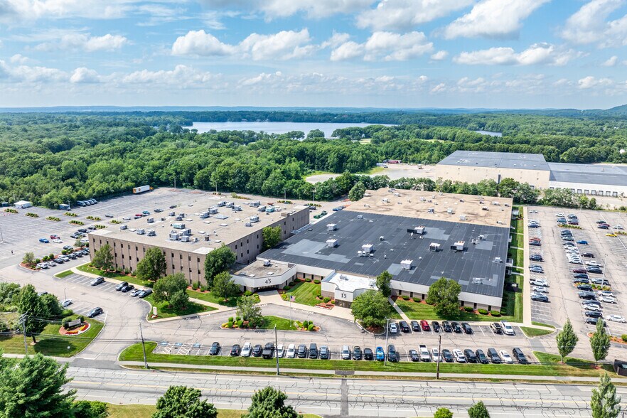 More Photos Of 15-45 Dan Rd, Canton Office For Lease