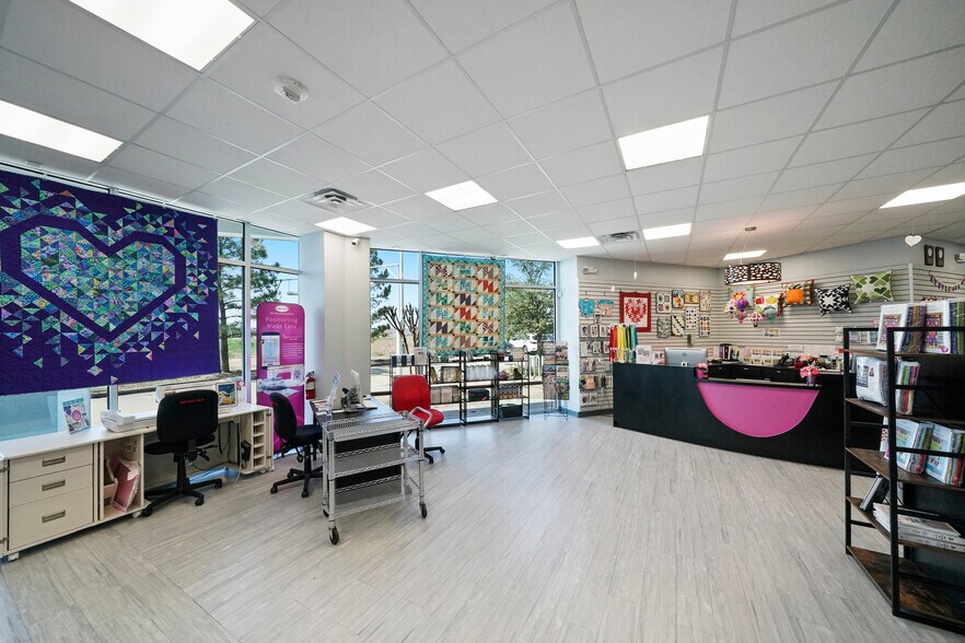 More Photos Of 21800 Katy Fwy, Katy Office For Sale