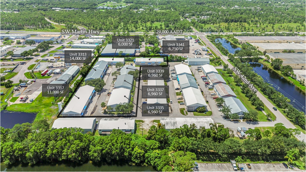 Primary Photo Of , Palm City Industrial For Sale
