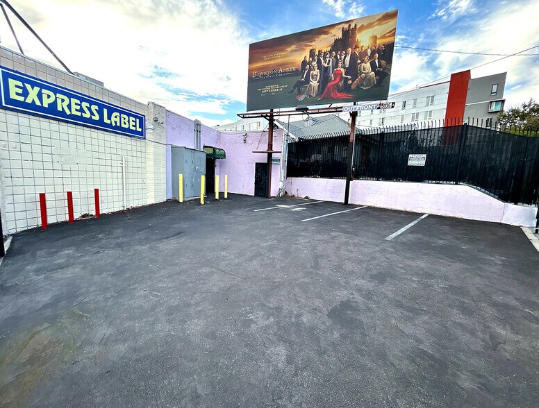 More Photos Of 3655 Beverly Blvd, Los Angeles Storefront For Lease