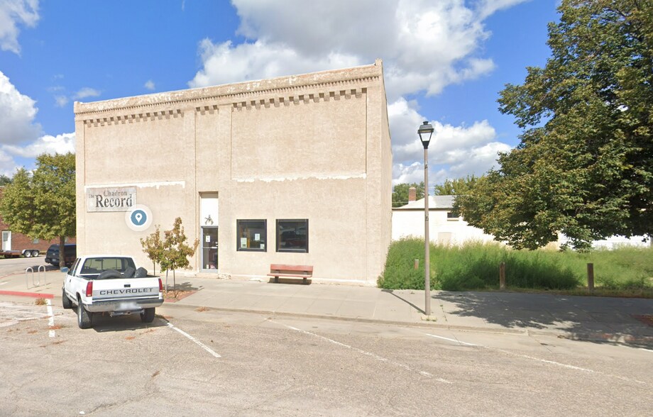 More Photos Of 248 W 2nd St, Chadron Warehouse For Sale