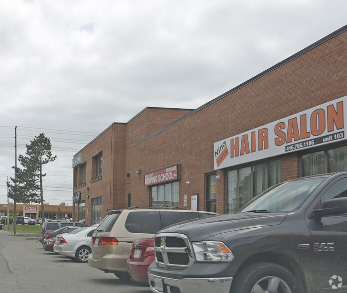 More Photos Of 2100 Steeles Ave W, Vaughan Storefront Retail Office For Lease