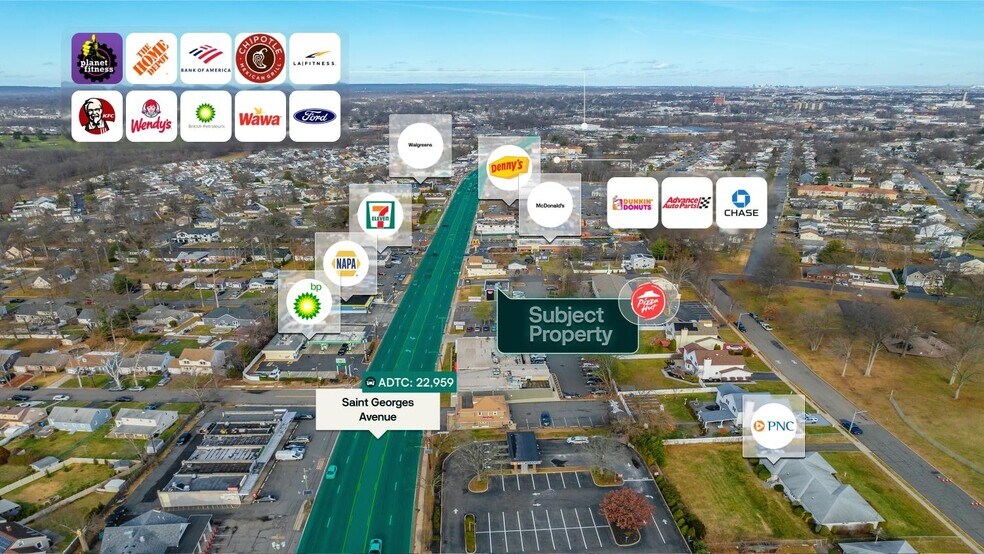 More Photos Of 1236 St Georges Ave, Avenel Fast Food For Sale