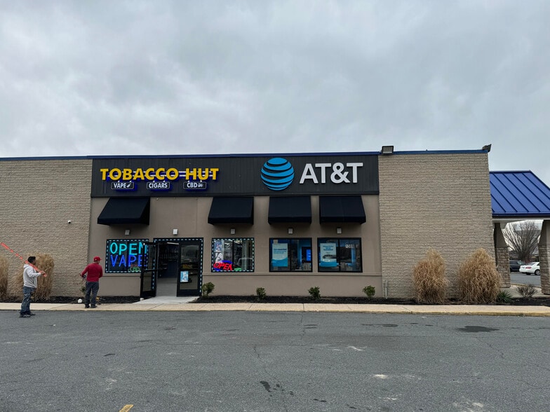 Primary Photo Of 1309 S Salisbury Blvd, Salisbury Restaurant For Lease