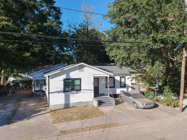 Primary Photo Of 406 & 408 Voorhies St, Lafayette Apartments For Sale