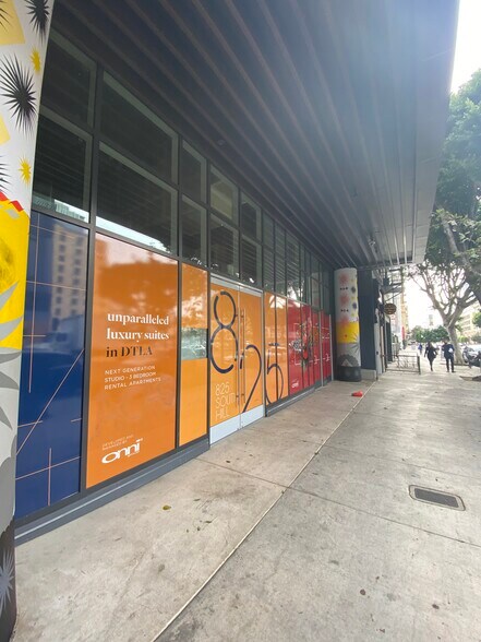 More Photos Of 825 S Hill St, Los Angeles Apartments For Lease