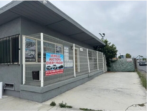 Primary Photo Of 2906 Main St, Chula Vista Flex For Lease