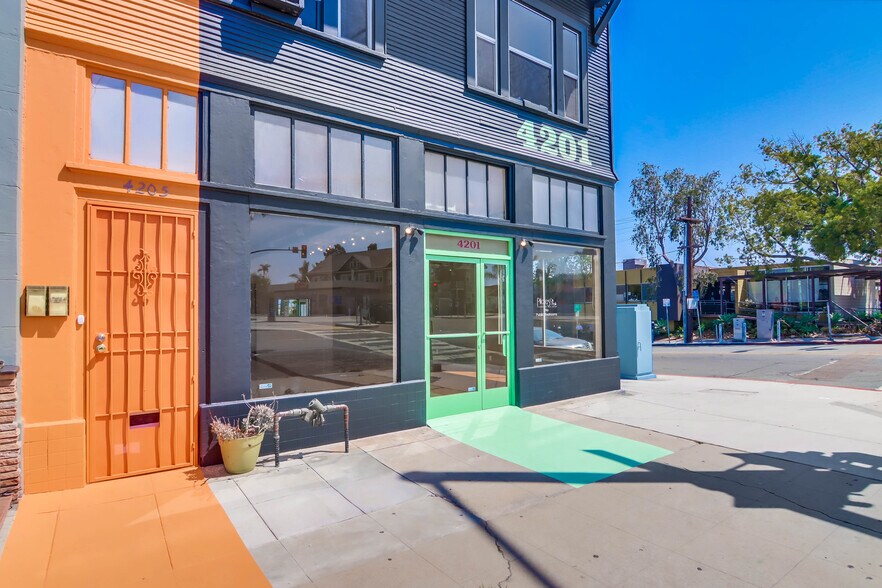 More Photos Of 4201 Park Blvd, San Diego Storefront Retail Office For Lease