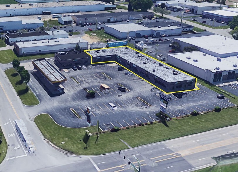 More Photos Of 3204-3222 S Alpine Rd, Rockford General Retail For Sale