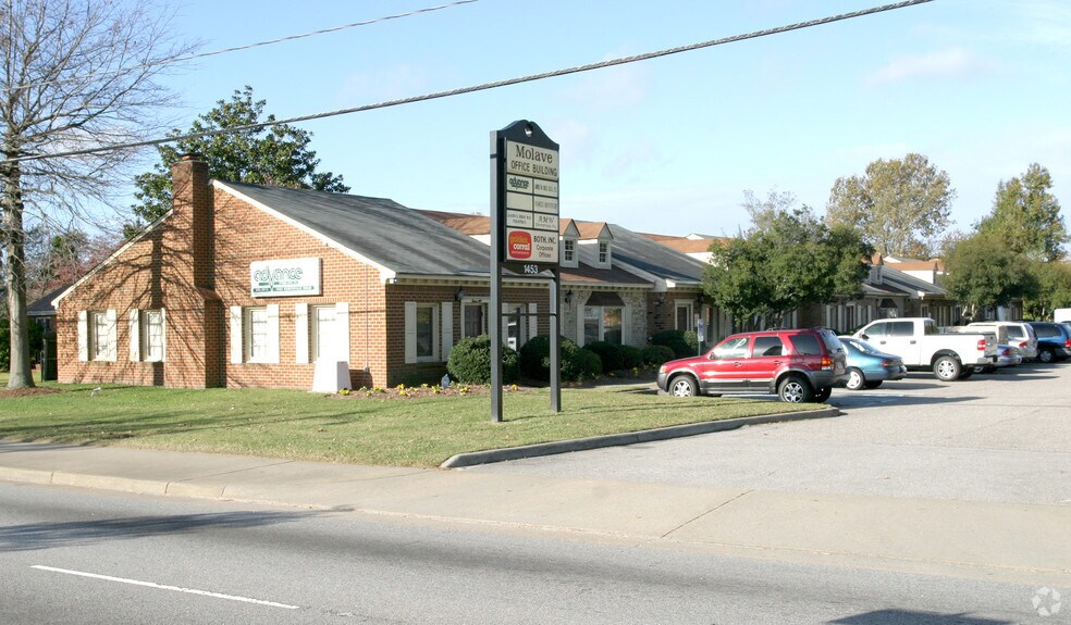 More Photos Of 1453 Kempsville Rd, Virginia Beach Office For Lease