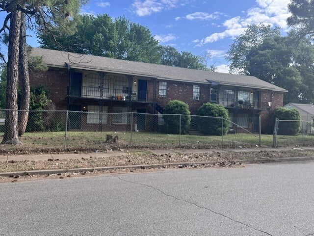 More Photos Of 4332 Melinda Ave, Memphis Apartments For Sale