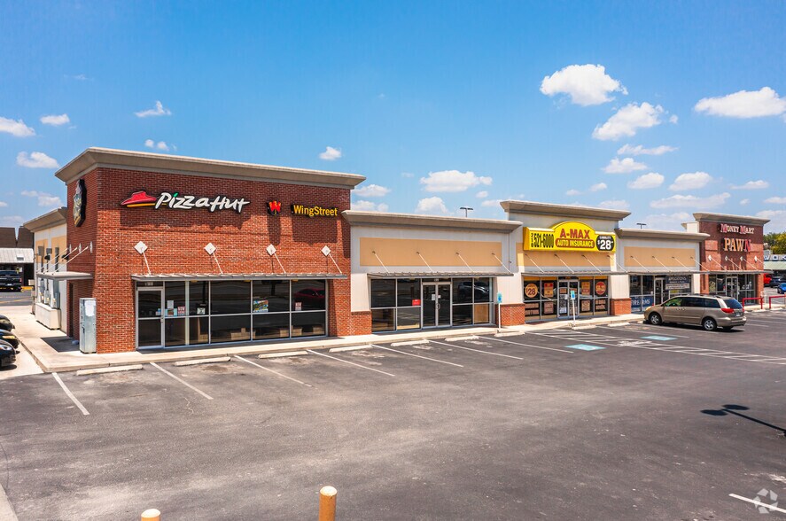 Primary Photo Of 8757 Grissom Rd, San Antonio Freestanding For Sale