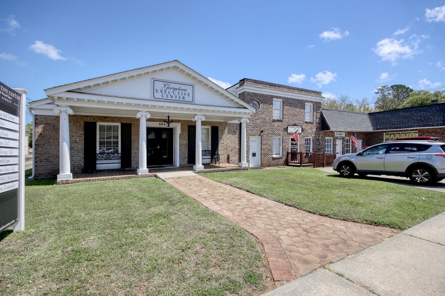 More Photos Of 604 Front St, Georgetown Office For Sale