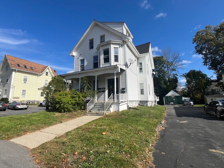 Primary Photo Of 16 Clinton St, Taunton Apartments For Sale