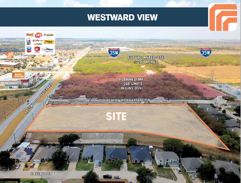 More Photos Of 7401 N. Riverside Dr., Fort Worth Land For Sale