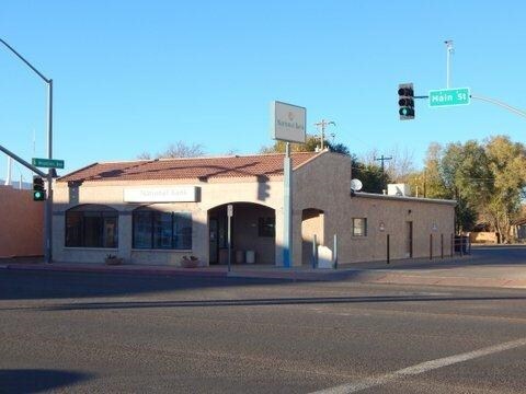 Primary Photo Of 7 W Main St, Springerville Freestanding For Sale