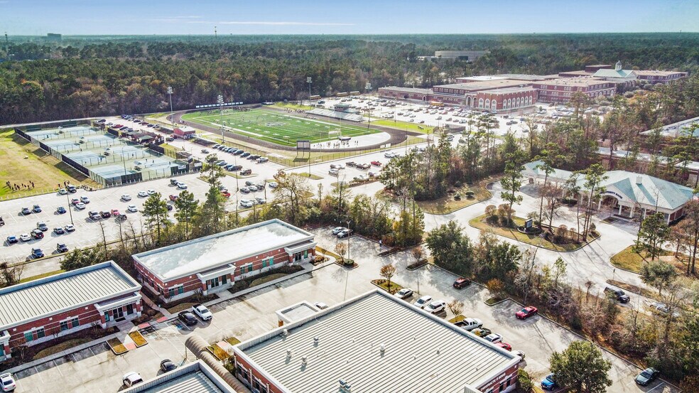 More Photos Of 3115 College Park Dr, Conroe Medical For Sale