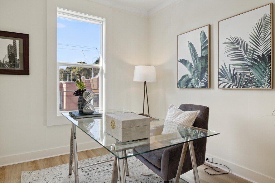 More Photos Of 31-33 Cuvier St, San Francisco Apartments For Sale