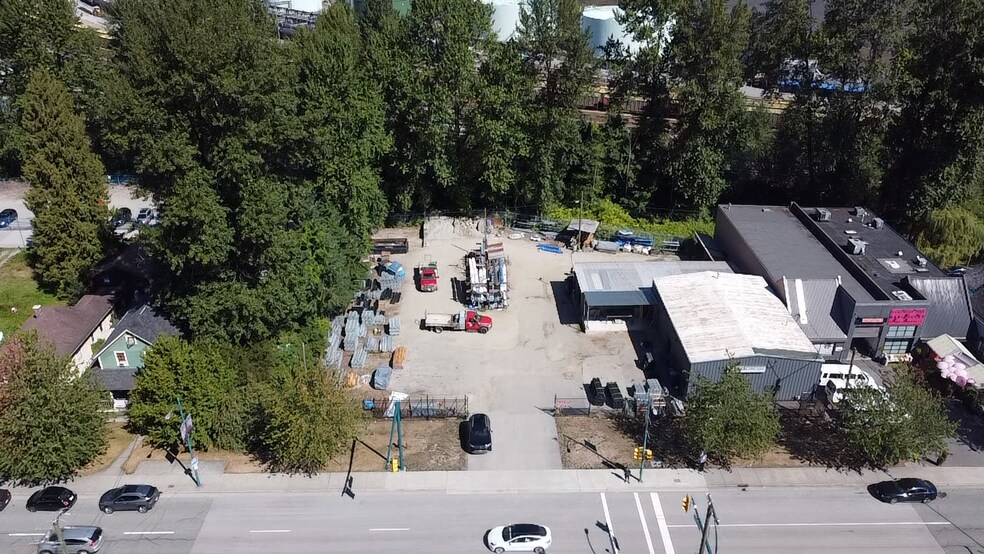 More Photos Of 2300 Clarke St, Port Moody Industrial For Sale