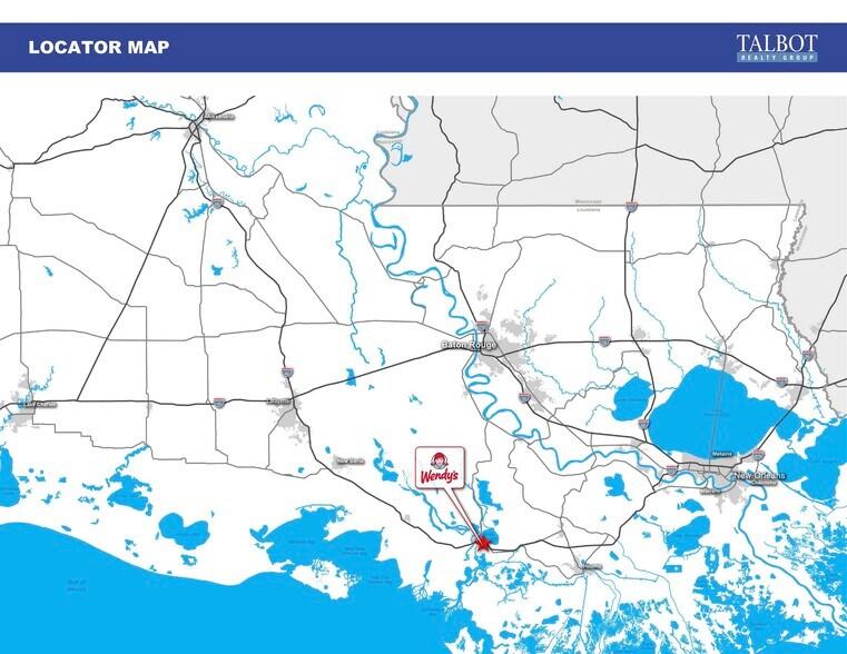 More Photos Of 7305 Highway 182 E, Morgan City Fast Food For Sale