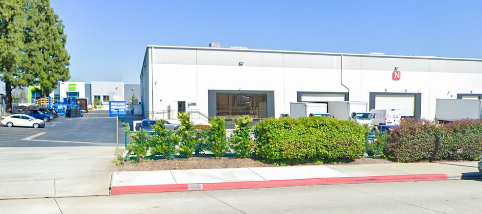 Primary Photo Of 4300-4380 Baldwin Ave, El Monte Warehouse For Lease