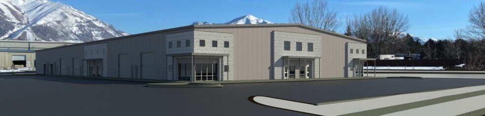 More Photos Of 250 N Center St Center, Hyrum Warehouse For Lease
