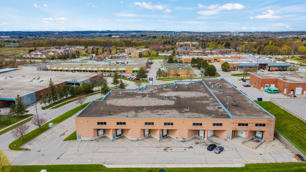 More Photos Of 1145 Nicholson Rd, Newmarket Warehouse For Lease