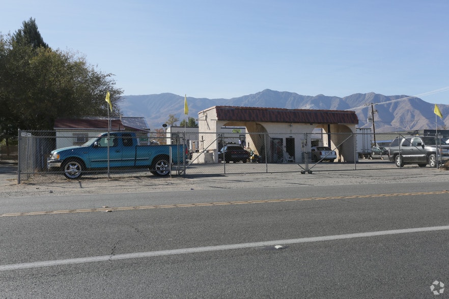 Primary Photo Of 31717 State Highway 18, Lucerne Valley Auto Dealership For Sale