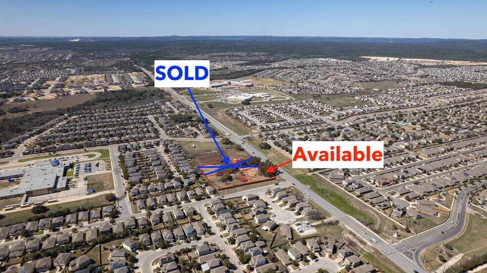 More Photos Of 11980 Galm Rd, San Antonio Land For Sale