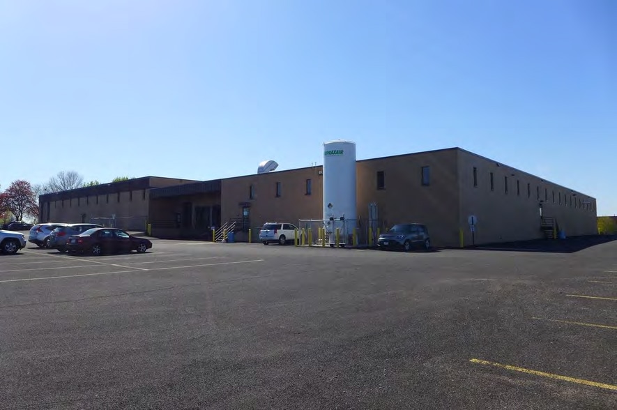 More Photos Of 6700 Industry Ave, Ramsey Manufacturing For Sale