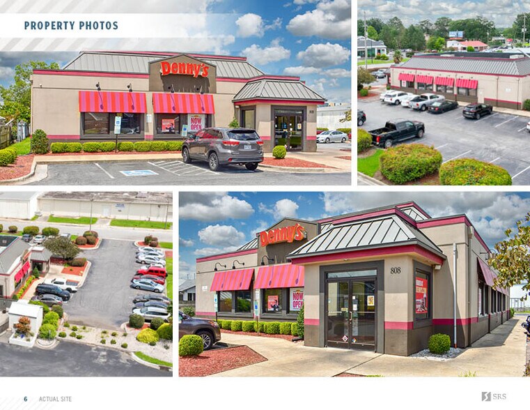 More Photos Of 808 S Memorial Dr, Greenville Restaurant For Sale