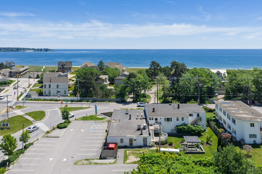 Primary Photo Of 3 E Grand Ave, Scarborough Service Station For Sale