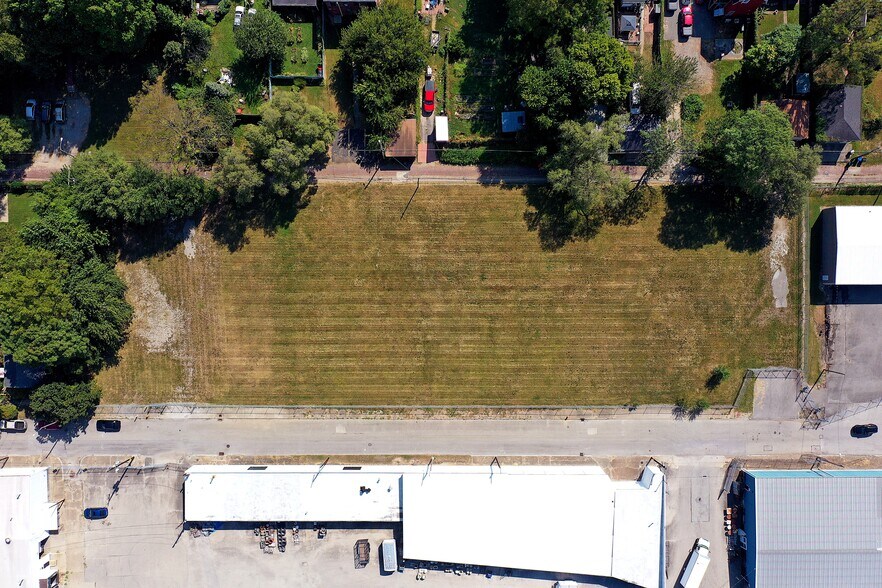 More Photos Of 1447 Levering St, Louisville Land For Sale
