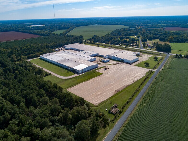 More Photos Of 18631 NC Highway 71, Lumber Bridge Industrial For Sale