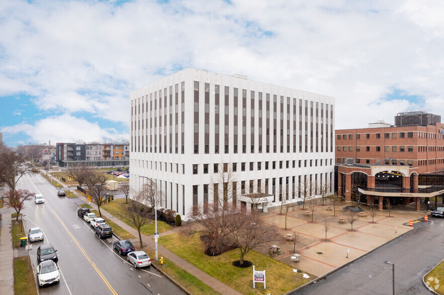 Primary Photo Of 220 Alexander St, Rochester Office For Lease