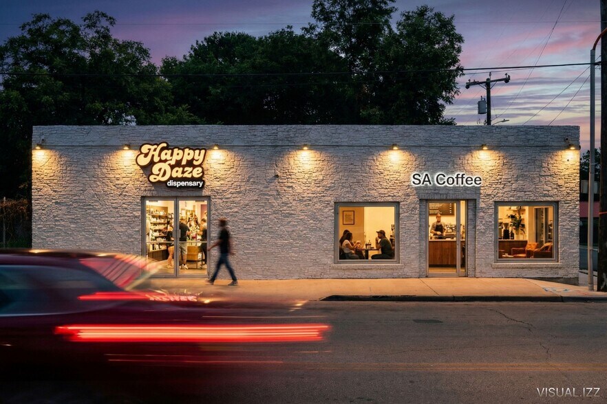 More Photos Of 1020 Roosevelt Ave, San Antonio Freestanding For Sale