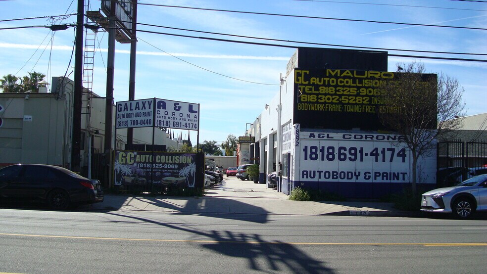 More Photos Of 18812 Parthenia St, Northridge Auto Repair For Sale