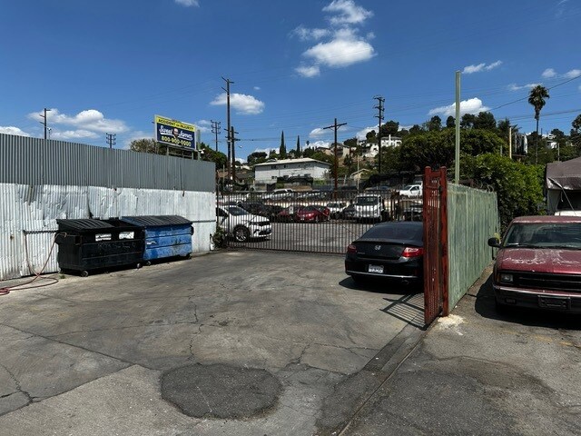 More Photos Of 1803 N San Fernando Rd, Los Angeles Land For Lease