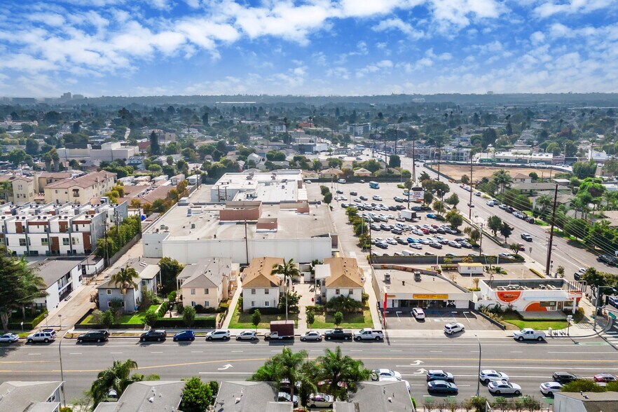 More Photos Of 12320 Washington Pl, Los Angeles Apartments For Sale