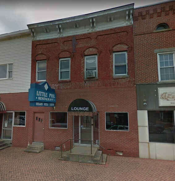 Primary Photo Of 102 E Main St, Somerset Restaurant For Sale