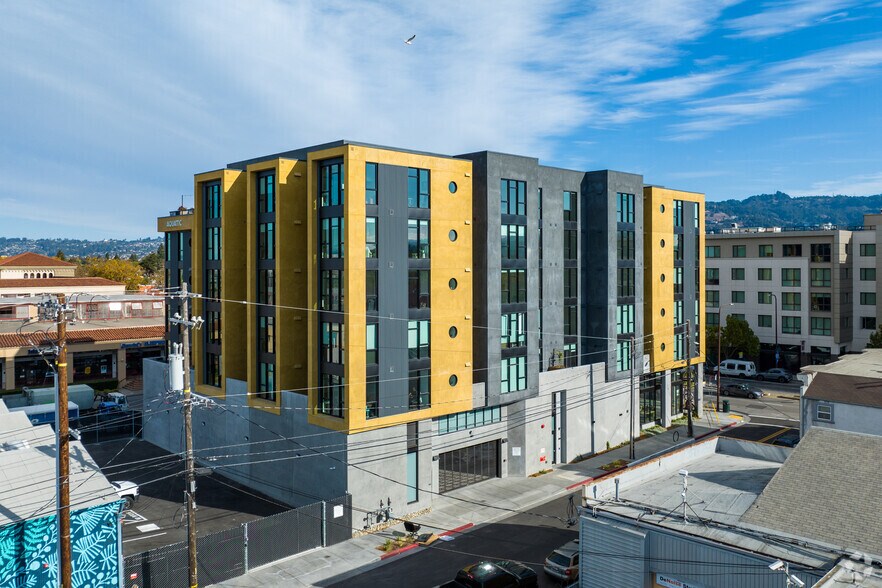 More Photos Of 3006 San Pablo Ave, Berkeley Apartments For Lease