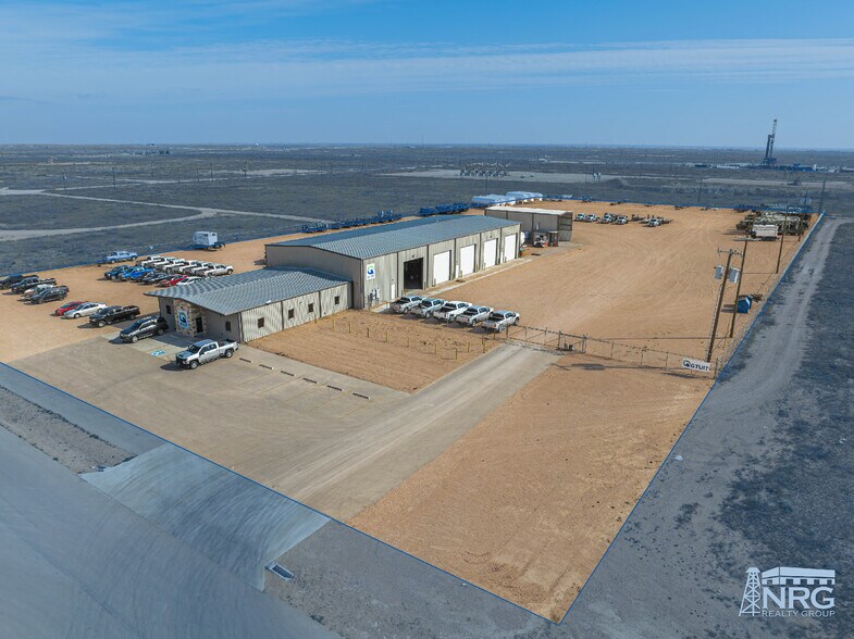 More Photos Of 8911 County Road 139, Midland Warehouse For Sale