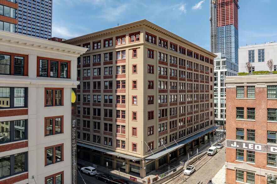 More Photos Of 150 BAY St, Jersey City Loft Creative Space For Lease