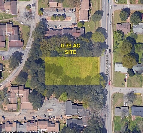 More Photos Of 2043 Columbia Dr, Decatur Land For Sale