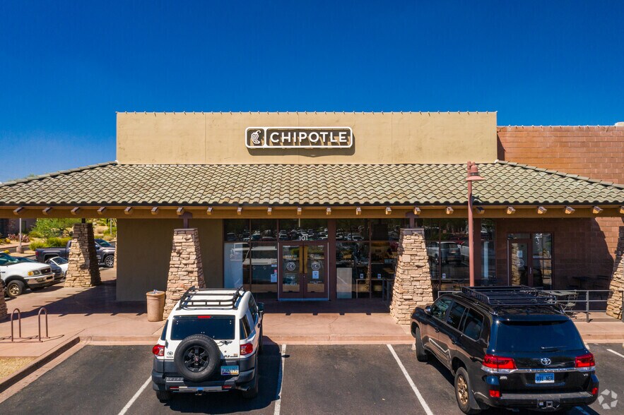 More Photos Of 20745 N Scottsdale Rd, Scottsdale Unknown For Lease