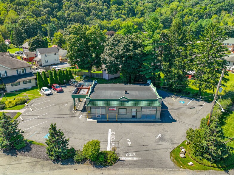 More Photos Of 6626 Main st, Martins Creek General Retail For Sale