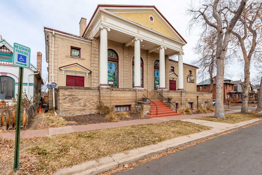 More Photos Of 2601 W 34th Ave, Denver Specialty For Sale
